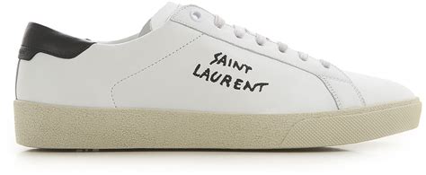 men's saint laurent shoes